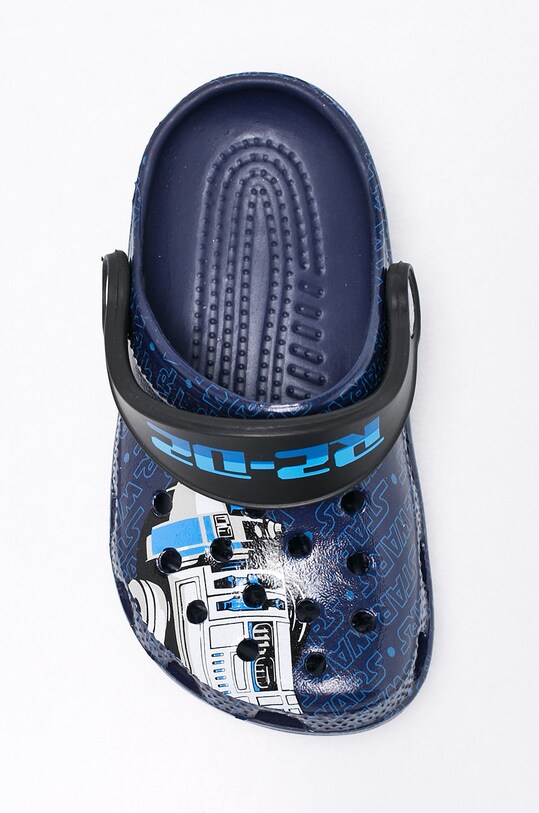 Crocs - Papuci copii Star Wars 200122.NAUTICALNAVY bleumarin