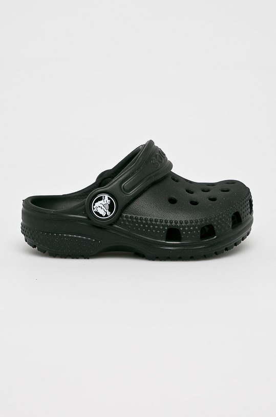 Crocs - Gyerek papucs fekete 204536.BLACK