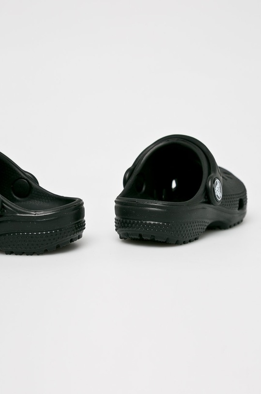 Fiú Crocs - Gyerek papucs 204536.BLACK fekete