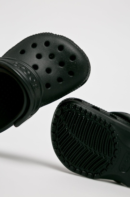 Crocs - Gyerek papucs fekete 204536.BLACK