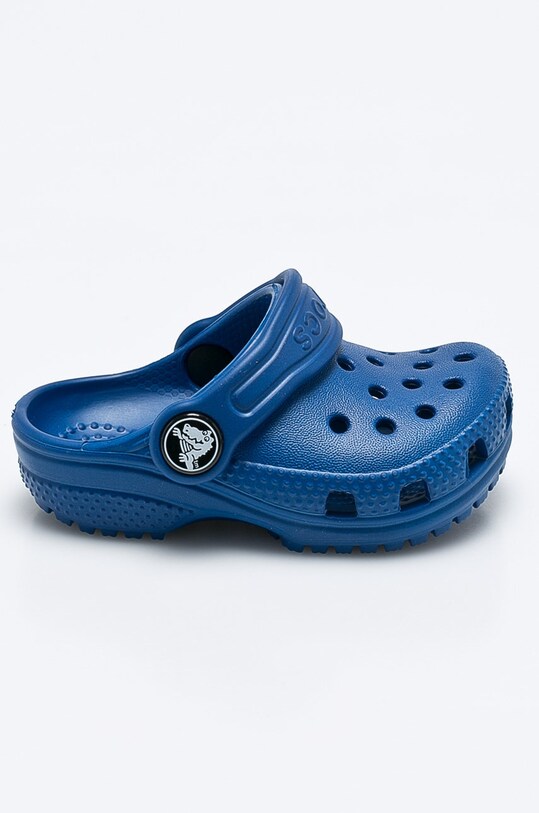 Crocs - Gyerek strandpapucs kék 204536.BLUE.JEAN