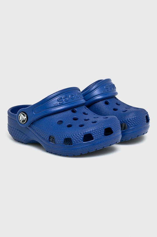 Crocs - Detské šľapky 11441.LITTLES.CERUL.BLU modrá AA00