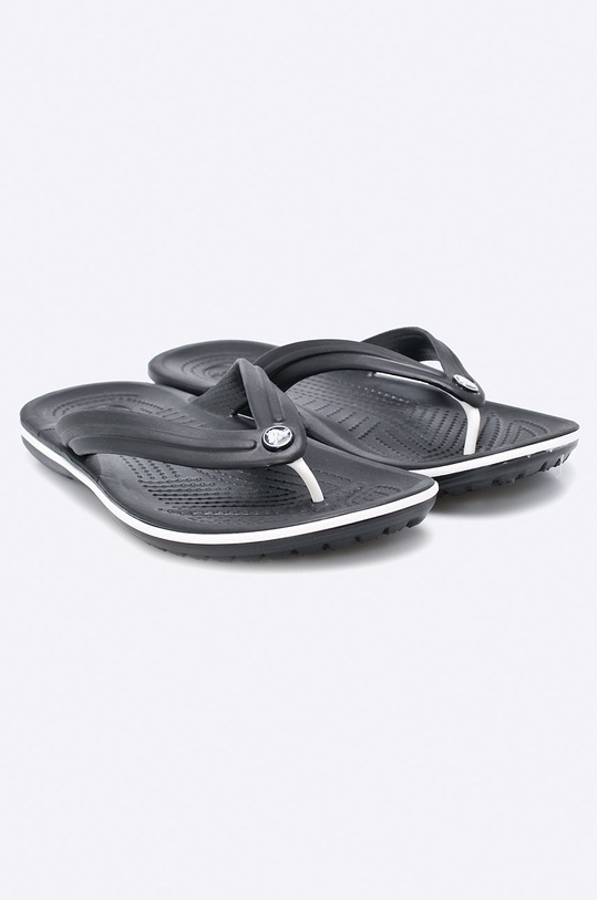 Crocs flip-flop Crocband Flip 11033.BLACK. fekete AA00