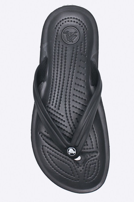 Crocs flip-flop Crocband Flip 11033.BLACK. fekete