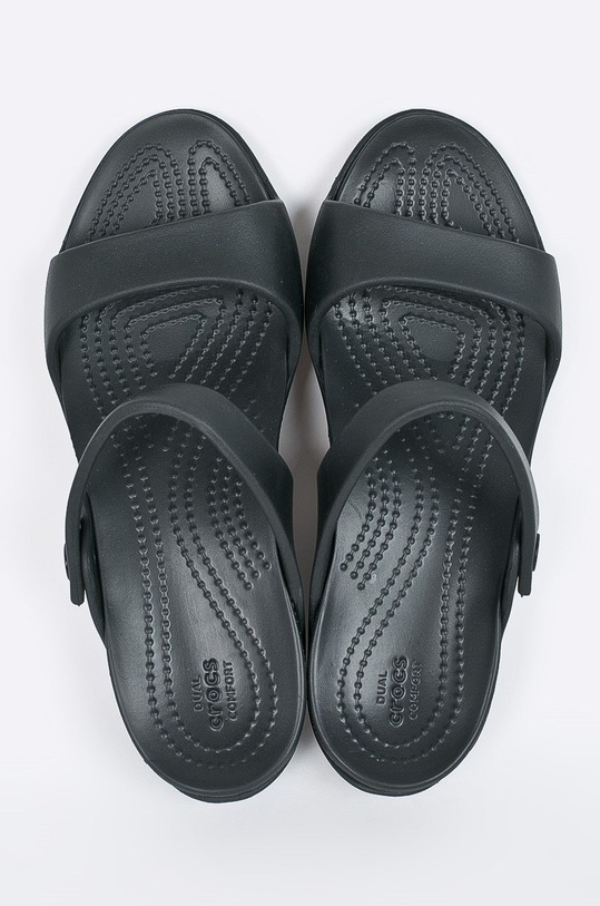 Crocs - Papucs cipő 204268.BLACK.BLACK fekete AA00