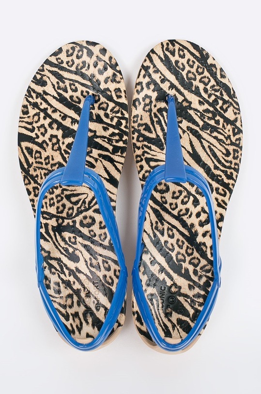 Crocs - Sandale 204859.BluJeaAnim albastru AA00