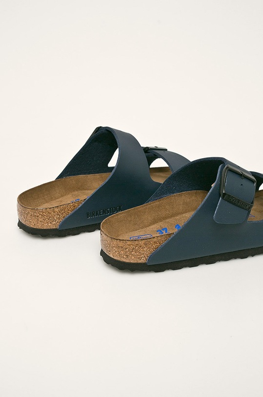 Boty Pantofle Birkenstock Arizona SFB 51063 námořnická modř