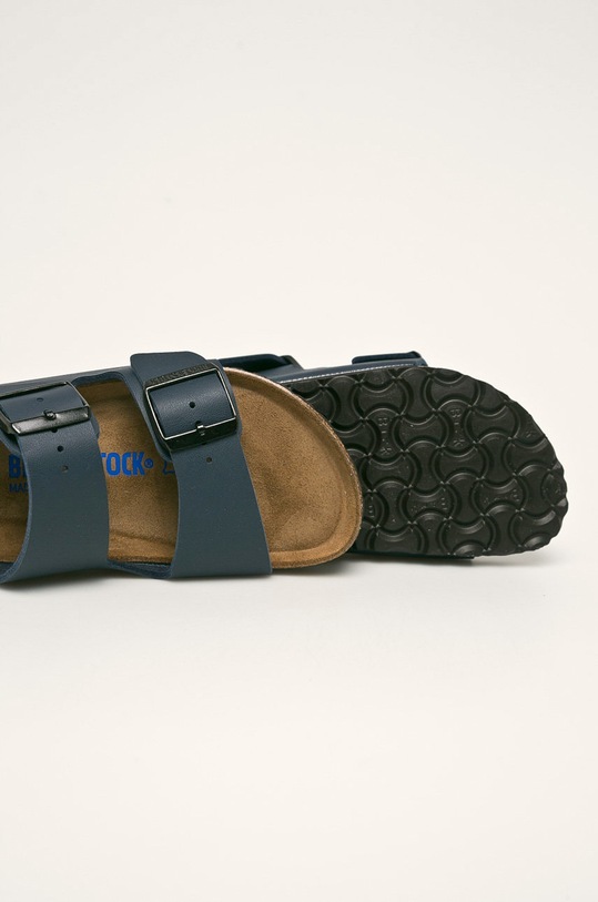 Pantofle Birkenstock Arizona SFB námořnická modř 51063