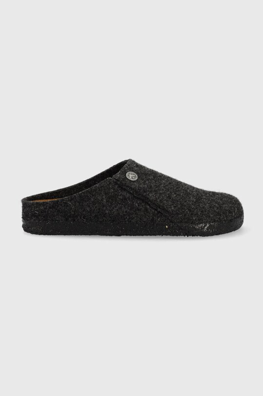 Volneni copati Birkenstock Zermatt Rivet siva 1014932.ANTH