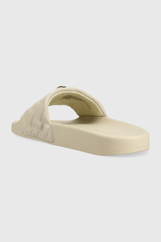 Obuwie Kurt Geiger London klapki Meena Eagle 7400241979.BONE beżowy
