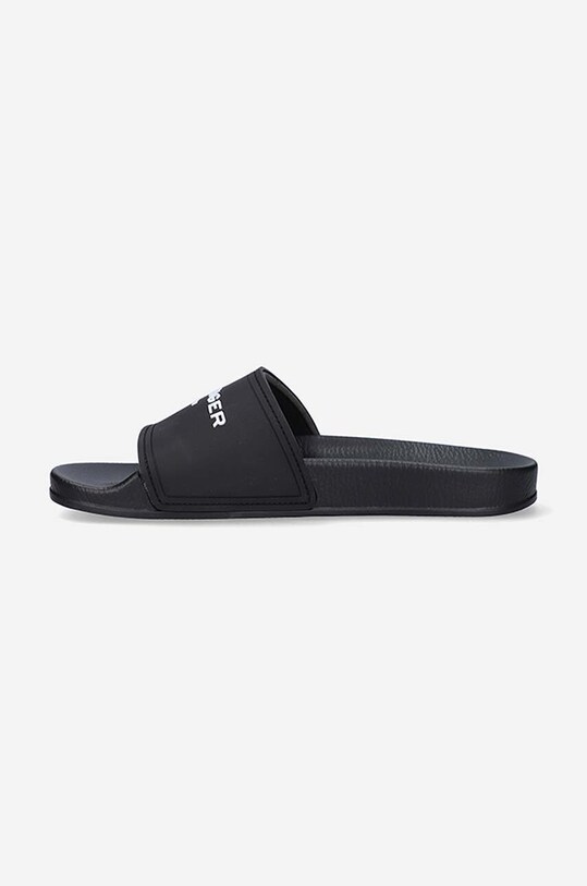 Obuwie Kurt Geiger London klapki Pool Slider 8121800979 czarny