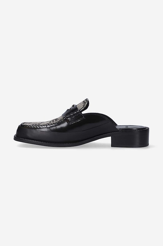 Obuća Natikače MISBHV The Brutalist Slip On 022BW210 bež