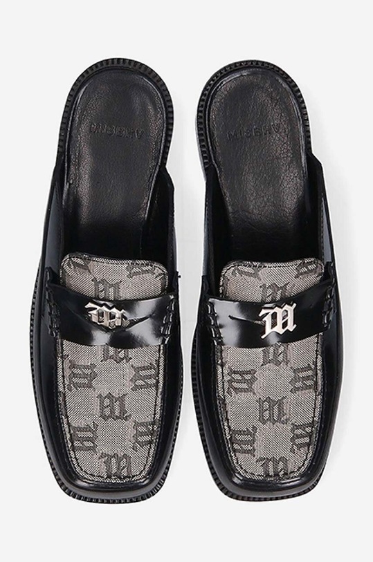 Natikače MISBHV The Brutalist Slip On bež 022BW210