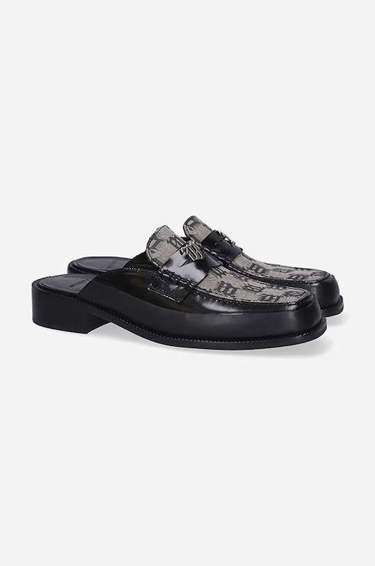 Natikače MISBHV The Brutalist Slip On 022BW210 bež