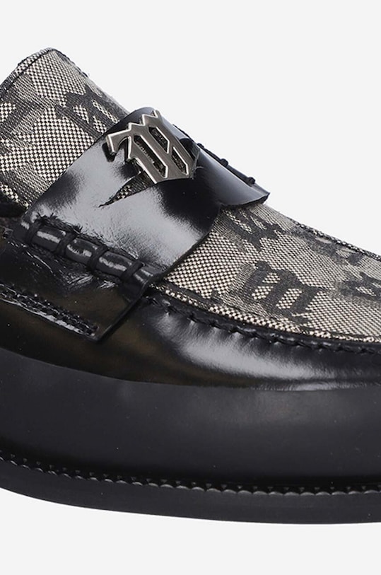 Natikače MISBHV The Brutalist Slip On 022BW210