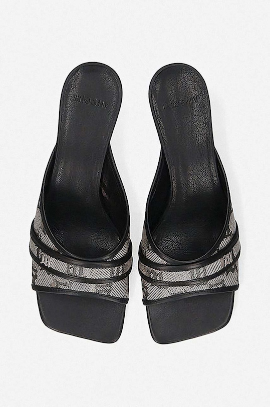 Mules MISBHV Sasha μπεζ 022BW901