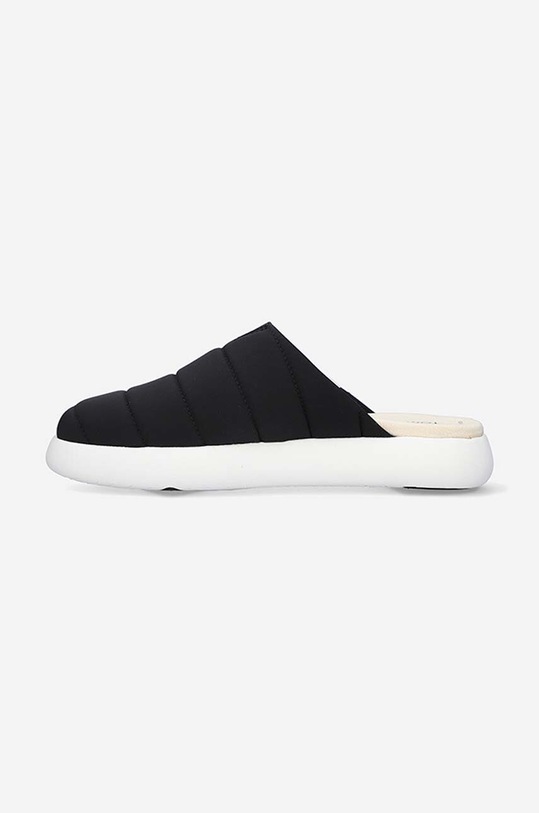 Cipők Toms papucs Matte Mallow Mule Sneaker 10017881 fekete