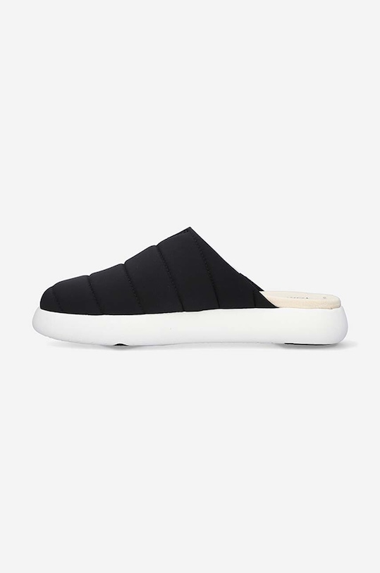 Cipők Toms papucs Matte Mallow Mule Sneaker 10017881 fekete