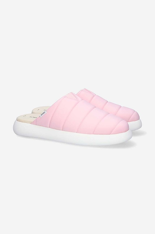 Natikače Toms Matte Mallow Mule Sneaker 10017864 roza
