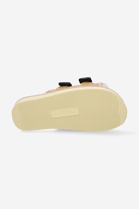 Παντόφλες Suicoke MOTO.M2AB.BEIGE μπεζ AA00