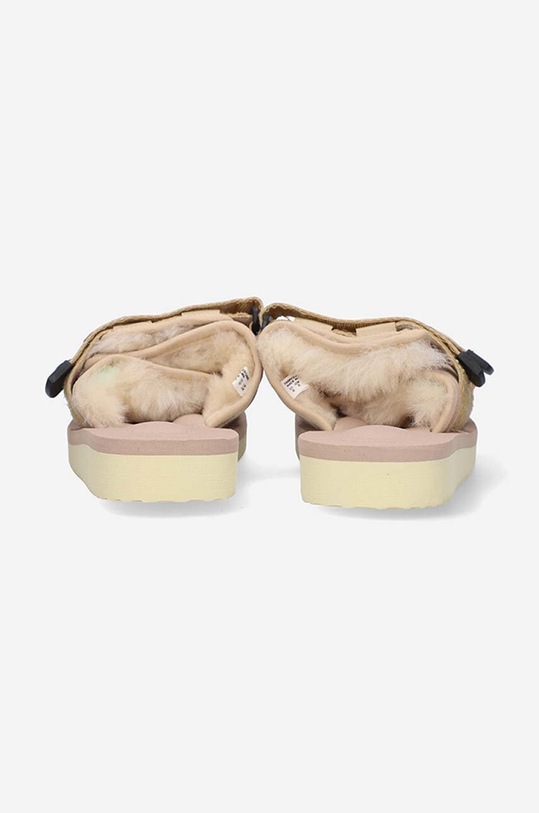 Suicoke sliders MOTO.M2AB.BEIGE