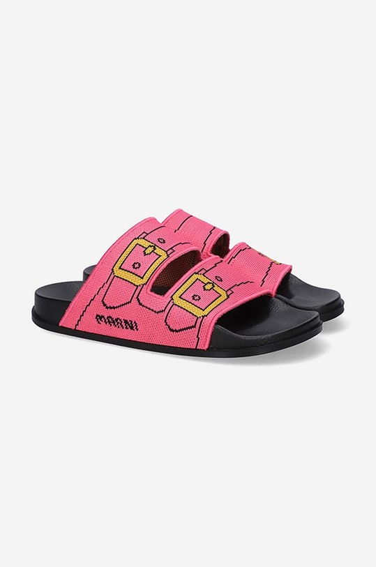 Marni sliders Sandal SAMS015802.P4547 pink