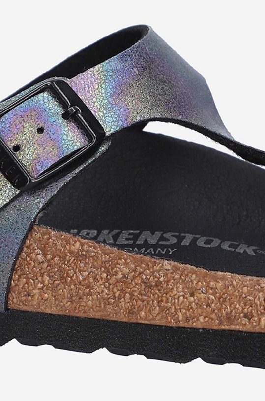 Birkenstock flip flops Gizeh MF Iridescent 1021232.Gizeh