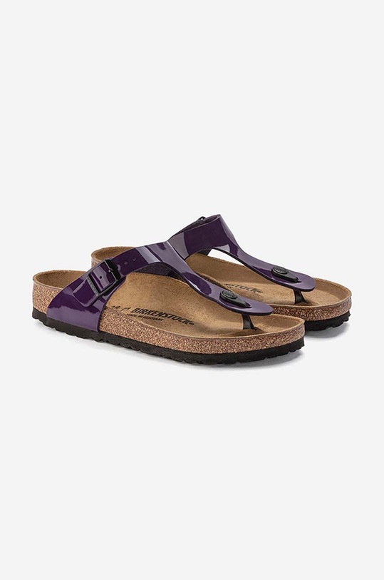 Birkenstock flip flops Gizeh 1023235 violet