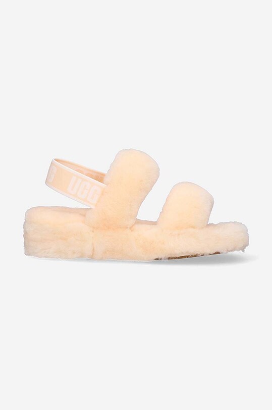 UGG wool slippers Oh Yeah