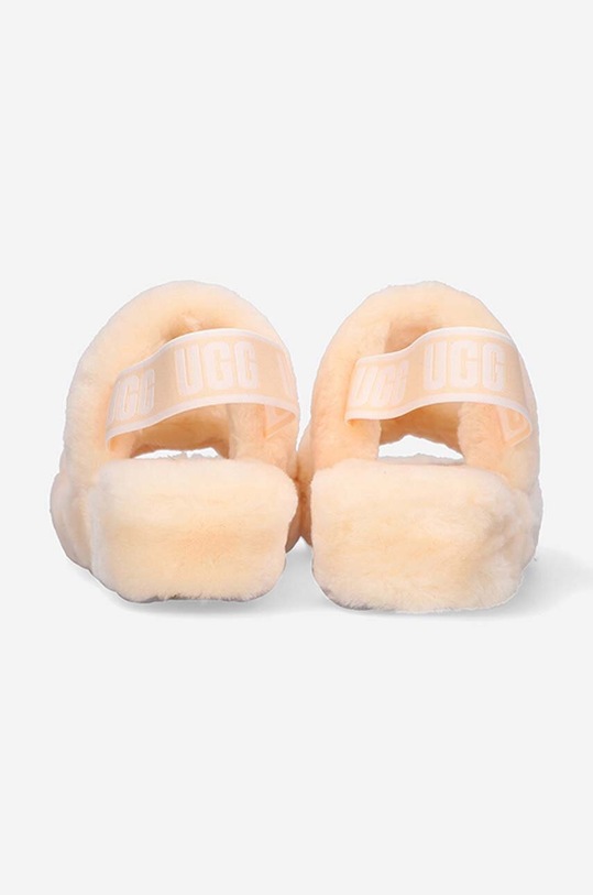 UGG wool slippers Oh Yeah 1107953.PFZ