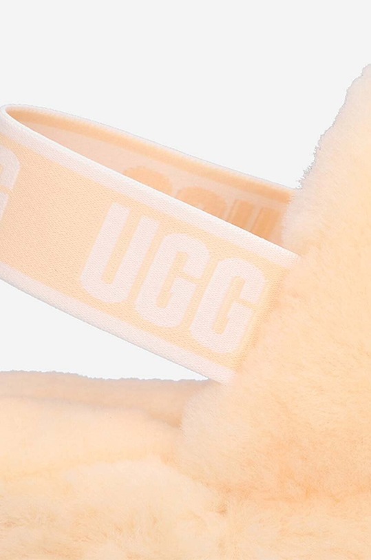 UGG wool slippers Oh Yeah 1107953.PFZ