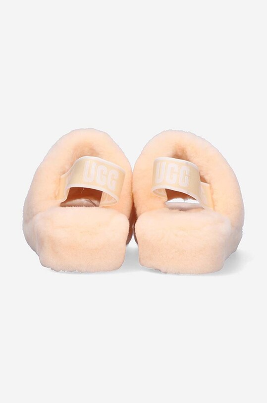 UGG kapcie wełniane Fluff Yeah 1095119.PFZ