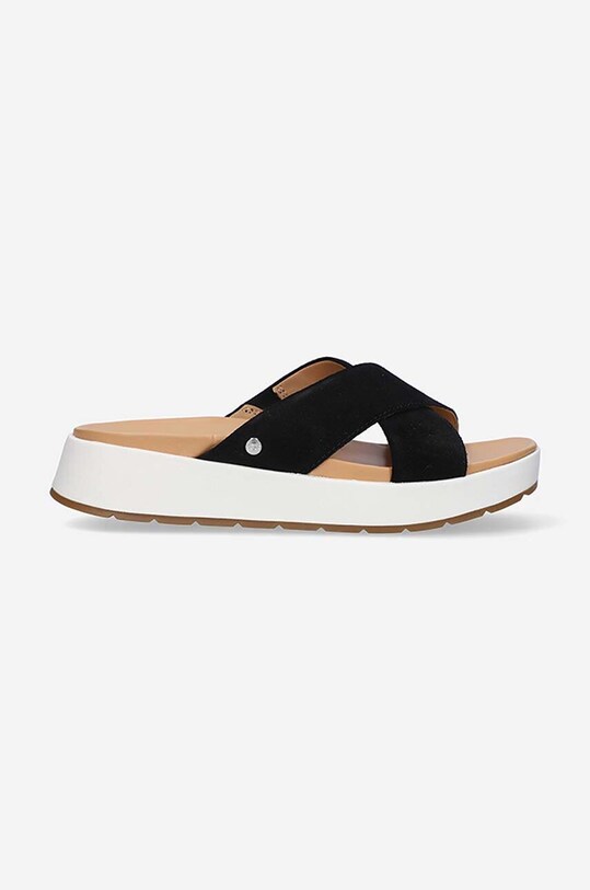 UGG suede sliders Emily