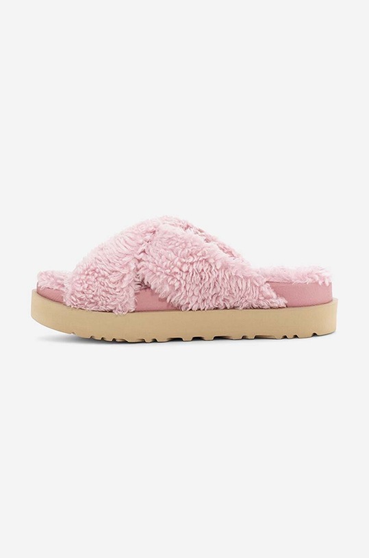 Shoes UGG sliders Fuzz Sugar 1120860.SHLL pink