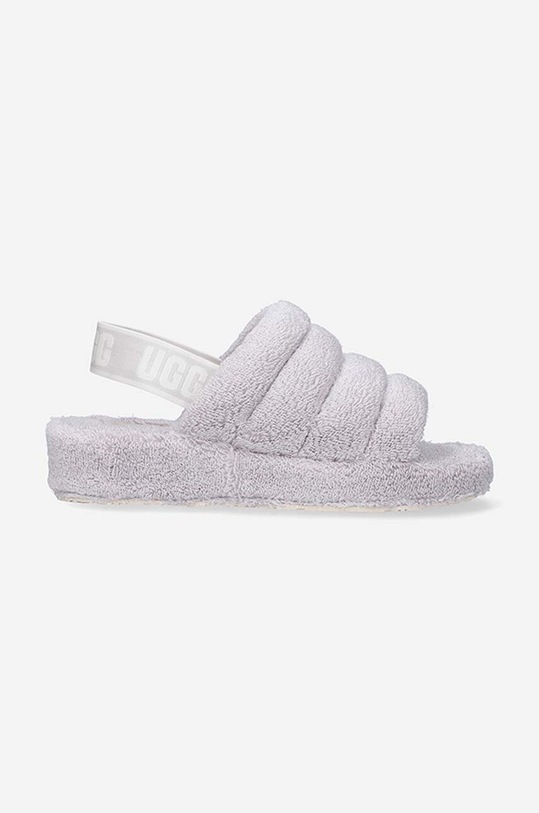 UGG kapcie Fluff Yeah Terry fioletowy 1127116.MGR