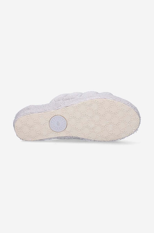 UGG kapcie Fluff Yeah Terry 1127116.MGR fioletowy AA00