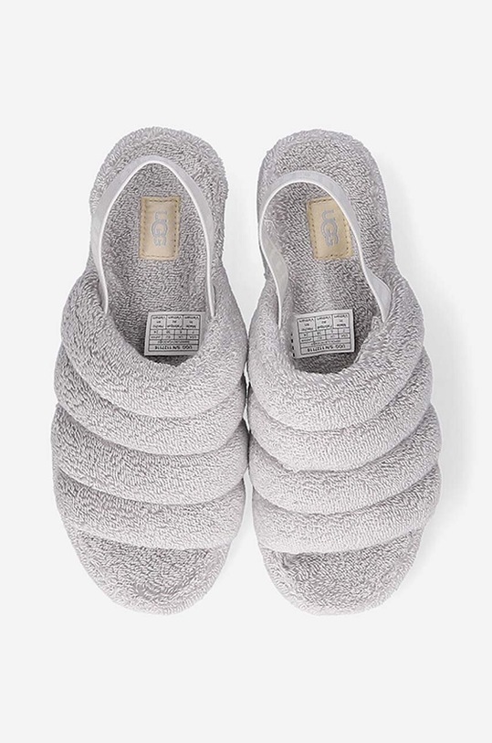 UGG kapcie Fluff Yeah Terry fioletowy 1127116.MGR