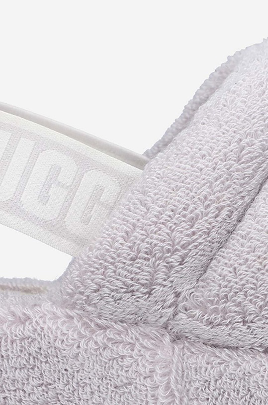 UGG kapcie Fluff Yeah Terry 1127116.MGR
