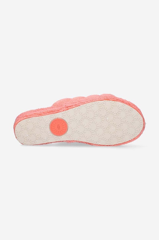 UGG kapcie Fluff Yeah Terry 1127116.PBLS różowy AA00