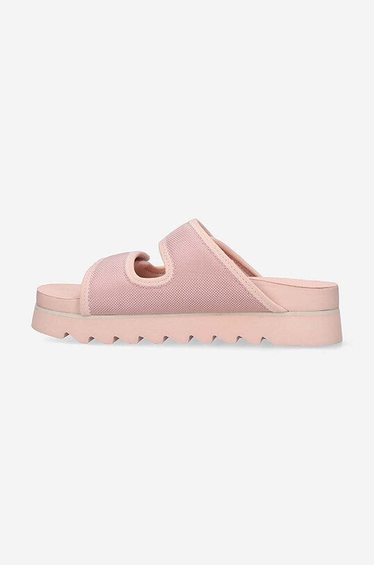 Boty Pantofle Timberland Santamonica Sunrise A41AX růžová