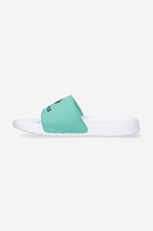 Obuwie Converse klapki All Star Slide 172717C 172717C zielony