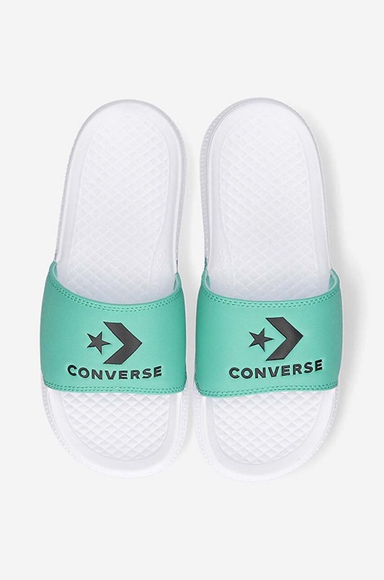 Converse klapki All Star Slide 172717C zielony 172717C