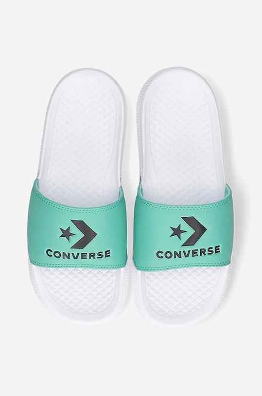 Converse klapki All Star Slide 172717C zielony 172717C