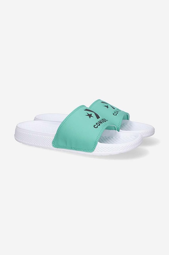 Converse klapki All Star Slide 172717C 172717C zielony