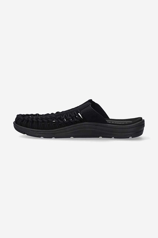 Shoes Keen sliders Uneek II Slide 1022399 black