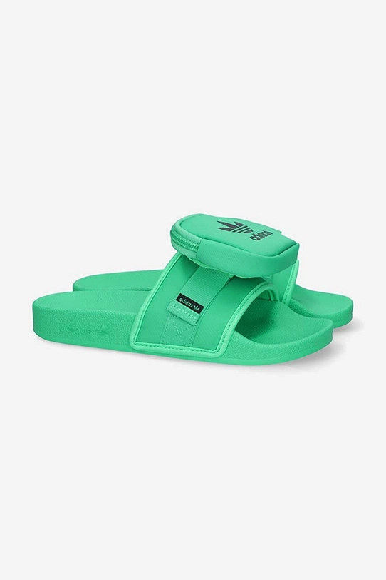 adidas Originals ciabatte slide Pouchylet GZ4330 verde