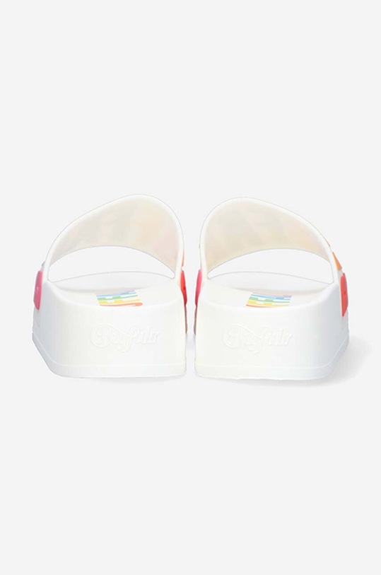 Buffalo klapki Aspha Lake Bold 1611077.WHT