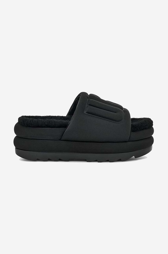 UGG sliders Maxi Graph Slide others black 1131992.BBLC