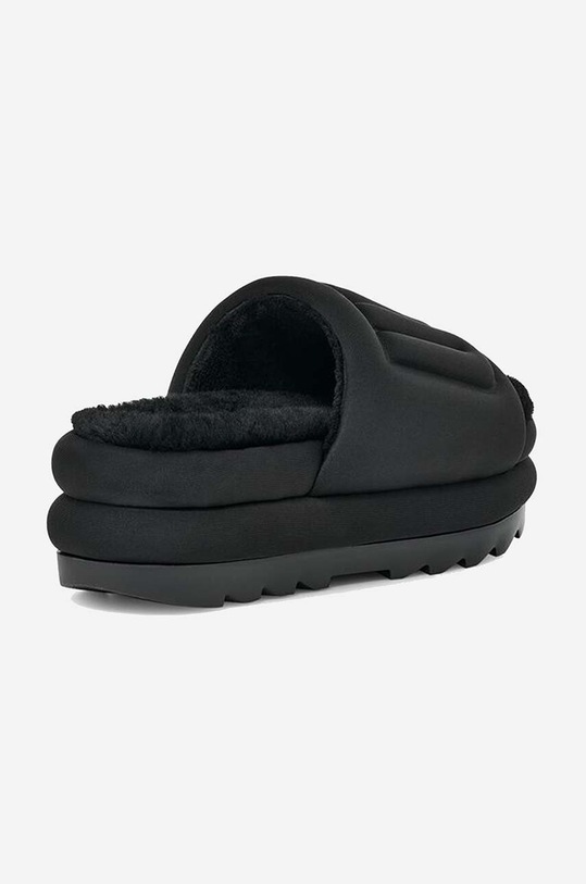 Shoes UGG sliders Maxi Graph Slide 1131992.BBLC black