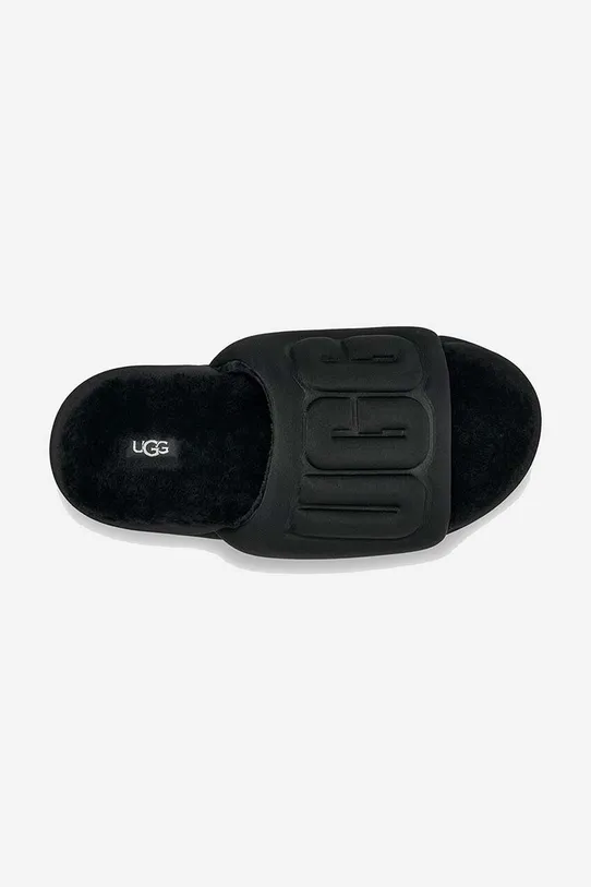 UGG sliders Maxi Graph Slide 1131992.BBLC black